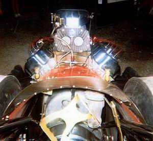 Detroit Dragway - 1966 From Clyde Blair (newer photo)